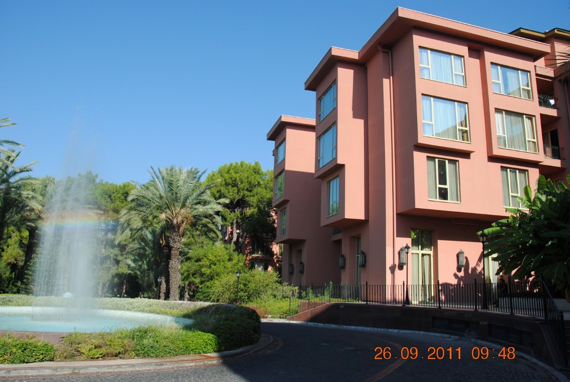 imagini hotel FANTASIA KEMER